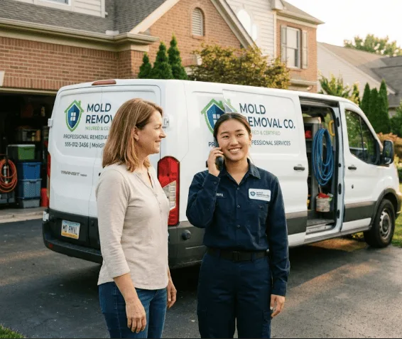 Crawlspace Mold Remediation Yorkshire, NY FAQs